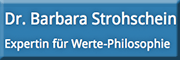 Philosophische Praxis für Werte<br>Dr. Barbara Strohschein 