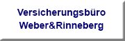 Versicherungsbüro Weber & Rinneberg<br>  Neu-Ulm