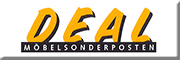 Deal Sonderposten GmbH<br> Paderborn Deal Sonderposten GmbH<br> Paderborn
