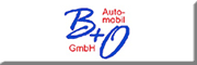 B + O Automobil GmbH<br>  Oberursel