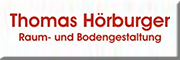 Raum- und Bodengestaltung<br>Thomas Hörburger Isny im Allgäu