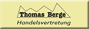 Thomas Berge Handelsvertretung Reichenbach im Vogtland