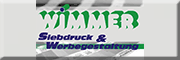 Wimmer Siebdruck Plauen Wimmer Siebdruck Plauen