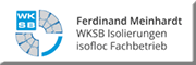 Ferdinand Meinhardt 
WKSB - Isolierungen Lonsheim