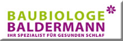Baubiologe und Wünschelrutengänger Baldermann 