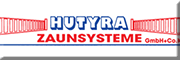 Hutyra Zaunsysteme GmbH & Co. KG<br> Lippstadt Hutyra Zaunsysteme GmbH & Co. KG<br> Lippstadt