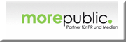 morepublic. - Partner für PR und Medien<br>Ute Zimmermann 