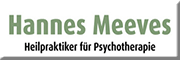 Hannes Meeves, Praxis für psychologische Beratung 
