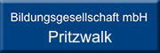 Bildungsgesellschaft mbH Pritzwalk<br>Jörg Ahlgrimm Pritzwalk