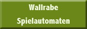 Wallrabe Spielautomaten<br>  