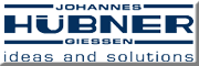 Johannes Hübner Fabrik elektrischer Maschinen GmbH<br>Frank Tscherney Gießen