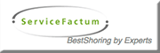 ServiceFactum GmbH<br>Bernd Wandt Herrsching