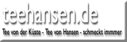 Tee & Weinhaus Hansen GmbH<br>  Büsum