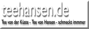 Tee & Weinhaus Hansen GmbH<br> Büsum Tee & Weinhaus Hansen GmbH<br> Büsum