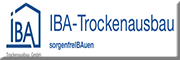 IBA Trockenausbau GmbH<br>Patrick Hoffmann Neuwied IBA Trockenausbau GmbH<br>Patrick Hoffmann Neuwied