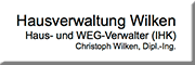 Hausverwaltung Wilken<br>  Emsdetten