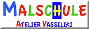 Malschule Vassiliki<br>Vassiliki Karampataki-Fiene 