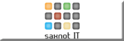 saXnot IT GmbH 