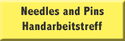 Needles and Pins Handarbeitstreff<br> Rösrath Needles and Pins Handarbeitstreff<br> Rösrath