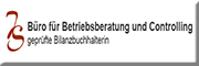 Büro für Betriebsbeartung und Controlling<br>Jutta Stölzer 