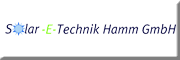Solar-E-Technik Hamm GmbH<br>  