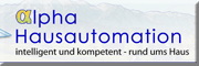 alpha-Hausautomation<br>Reinhard Hentschel Egling