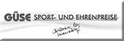 GÜSE Sport & Ehrenpreise<br>  Hildesheim GÜSE Sport & Ehrenpreise<br>  Hildesheim