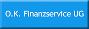 O.K. Finanzservice UG (haftungsbeschränkt)<br>Wolfgang Odoi Heiden O.K. Finanzservice UG (haftungsbeschränkt)<br>Wolfgang Odoi Heiden