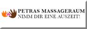 Petras Massageraum - Nimm Dir eine Auszeit!<br>Petra Hermann Dillingen Petras Massageraum - Nimm Dir eine Auszeit!<br>Petra Hermann Dillingen