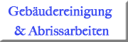 Gebäudereinigung & Abrissarbeiten<br> Mieste Gebäudereinigung & Abrissarbeiten<br> Mieste