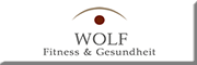 Wolf - Fitness & Gesundheit<br>  Illertissen