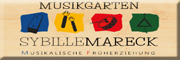 Musikgarten<br>Sybille Mareck Kleve Musikgarten<br>Sybille Mareck Kleve