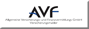 AVF Allgemeine Versicherungs- und Finanzvermittlungs GmbH<br>  Sindelfingen