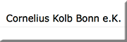 Cornelius Kolb Bonn e.K. 