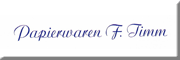 Druckerei F. Timm<br> Gettorf Druckerei F. Timm<br> Gettorf