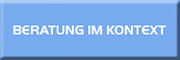 Beratung im Kontext 