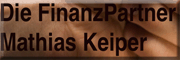 Die FinanzPartner<br>Mathias Keiper Lohnsfeld