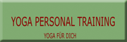 Yoga Personal Training<br>Grazyna Kania 