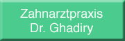 Zahnarztpraxis Dr. Ghadiry Henstedt-Ulzburg