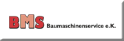 BMS Baumaschinenservice e.K.<br>  Karlskron