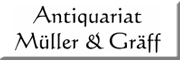 Antiquariat Müller & Gräff e.K.<br> Antiquariat Müller & Gräff e.K.<br>