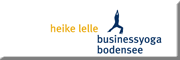 Businessyoga Bodensee<br>Heike Lelle Immenstaad am Bodensee