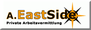 A. Eastside Private Arbeitsvermittlung GbR<br> A. Eastside Private Arbeitsvermittlung GbR<br>