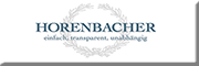 Horenbacher - Exklusive Finanzberatung 