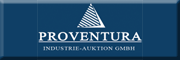 Proventura Industrie-Auktion West GmbH<br>  Heiligenhaus