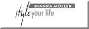 style your life<br>Bianka Müller Saalfeld