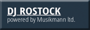 DJ Rostock<br>  Rostock