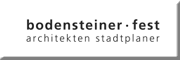 bodensteiner fest architekten stadtplaner bda<br>  