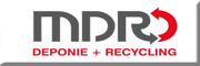 MDR Deponie und Recycling GmbH<br>Susanne Merx Sankt Leon-Rot MDR Deponie und Recycling GmbH<br>Susanne Merx Sankt Leon-Rot