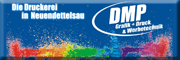 DMP-Druckerei<br>Michael Hoffmann DMP-Druckerei<br>Michael Hoffmann